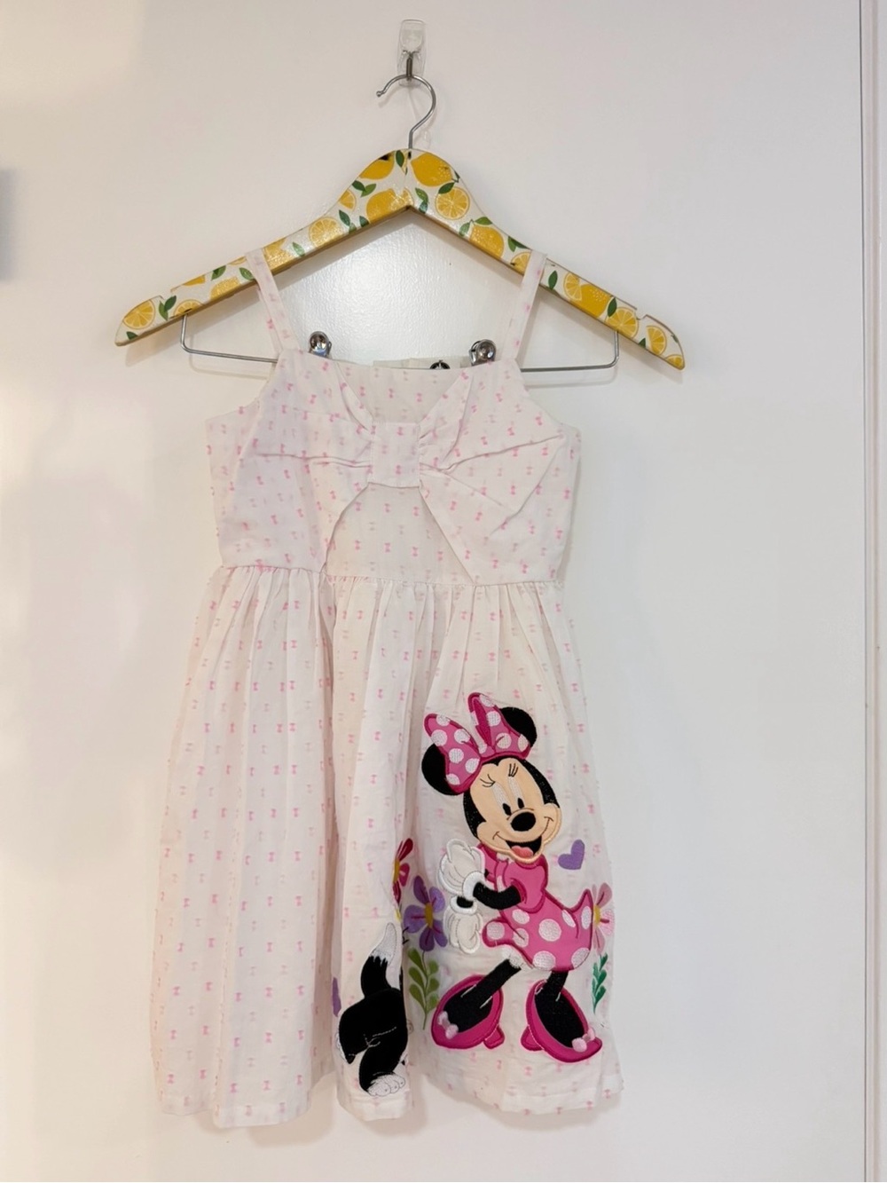Minnie Mouse Sun Dress